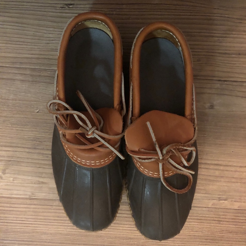 Short LLBean Boots 🥾 men’s 8/women’s 10